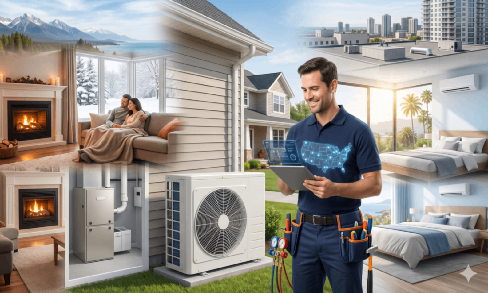 HVAC in Kearney, MO